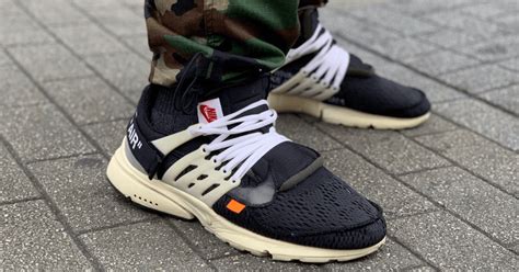 how to spot fake nike off white presto